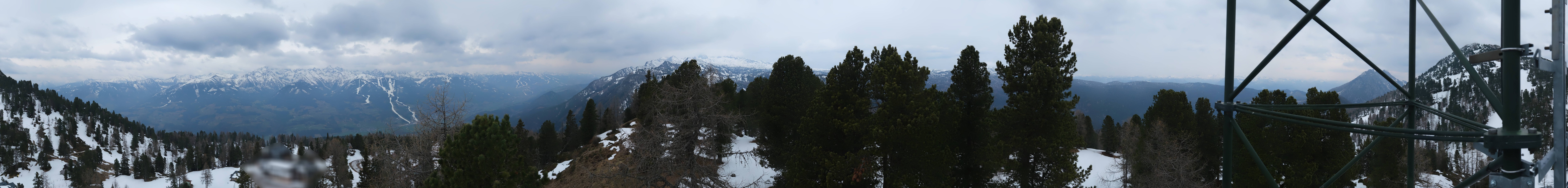 Archived image Webcam mountain "Stoderzinken", Styria
