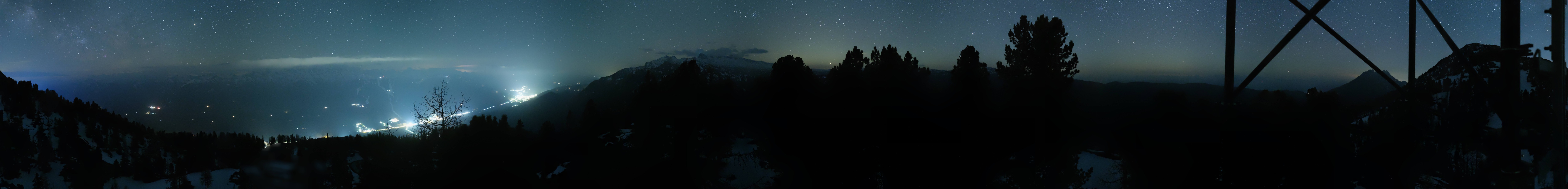 Archived image Webcam mountain "Stoderzinken", Styria