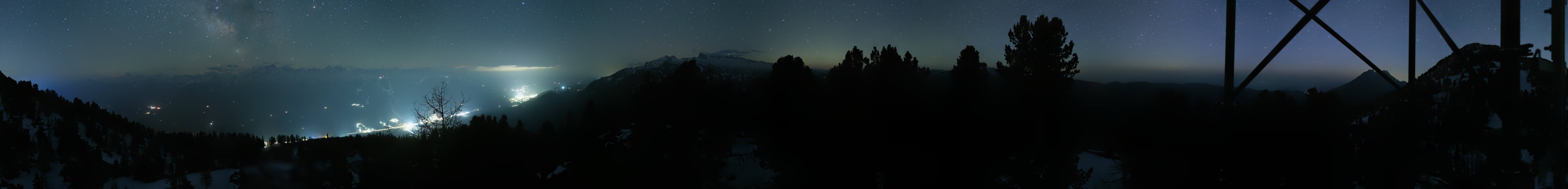 Archived image Webcam mountain "Stoderzinken", Styria