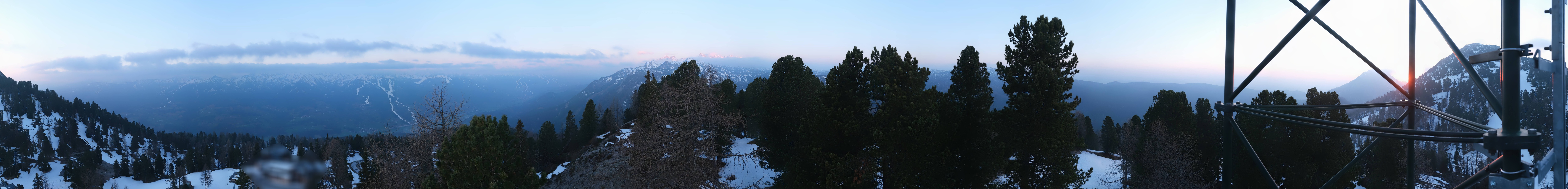 Archived image Webcam mountain "Stoderzinken", Styria
