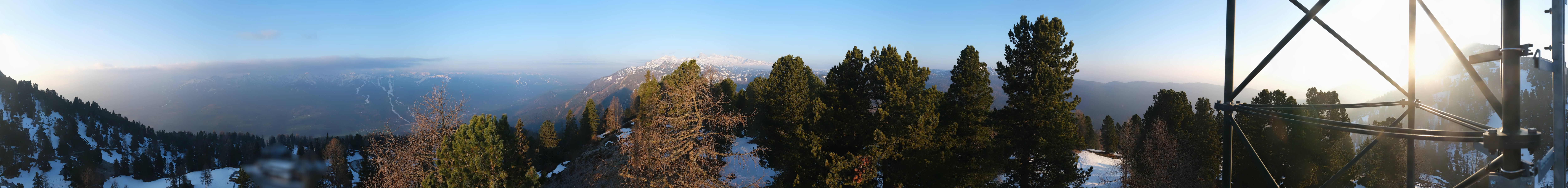 Archived image Webcam mountain "Stoderzinken", Styria