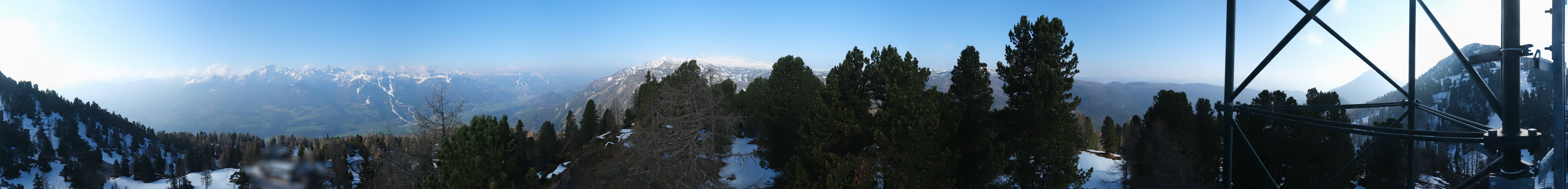 Archived image Webcam mountain "Stoderzinken", Styria
