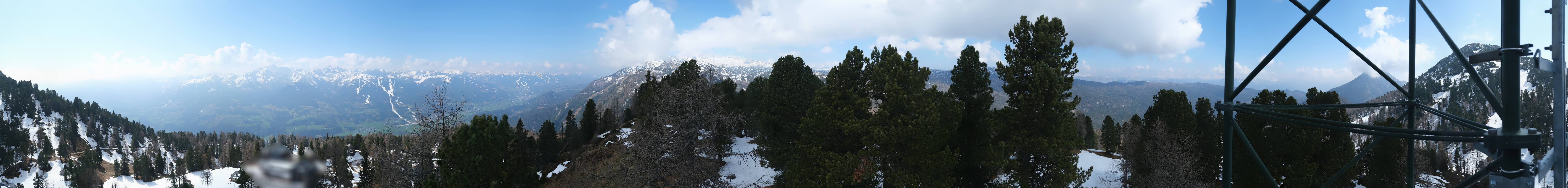 Archived image Webcam mountain "Stoderzinken", Styria