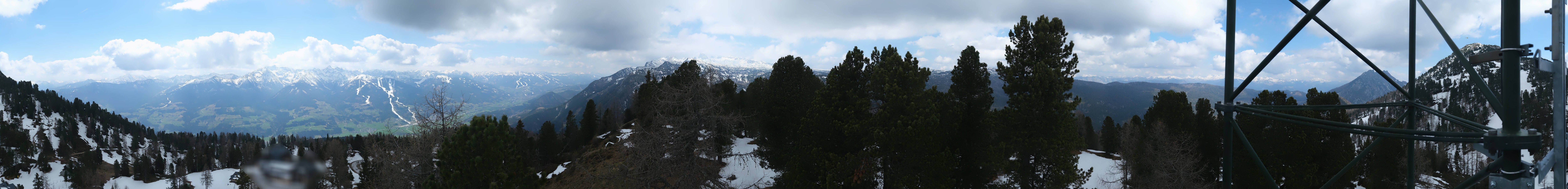 Archived image Webcam mountain "Stoderzinken", Styria