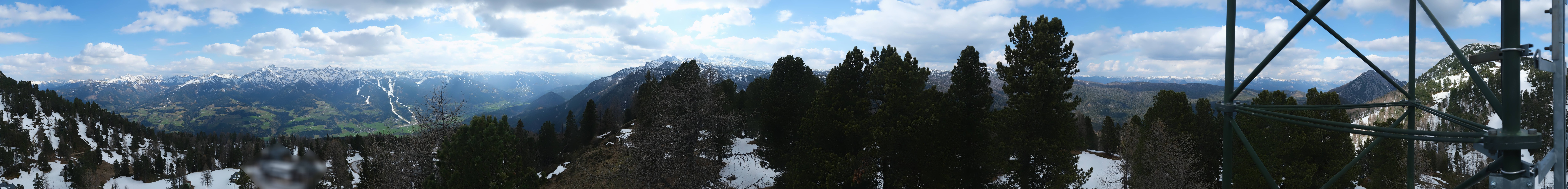 Archived image Webcam mountain "Stoderzinken", Styria