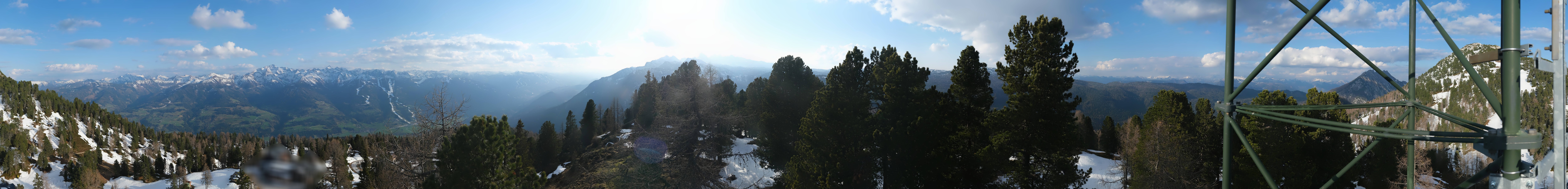 Archived image Webcam mountain "Stoderzinken", Styria