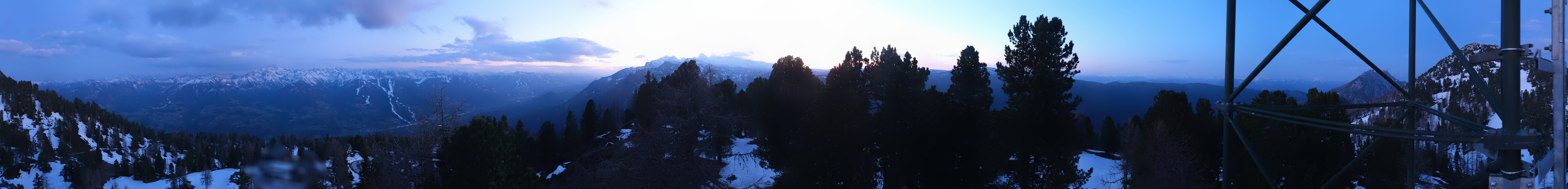 Archived image Webcam mountain "Stoderzinken", Styria