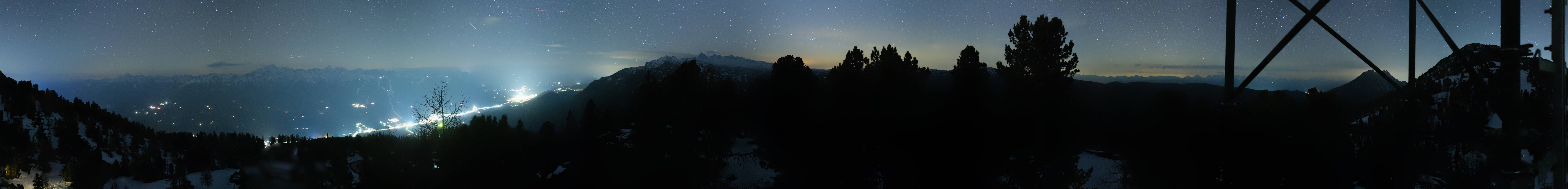 Archived image Webcam mountain "Stoderzinken", Styria