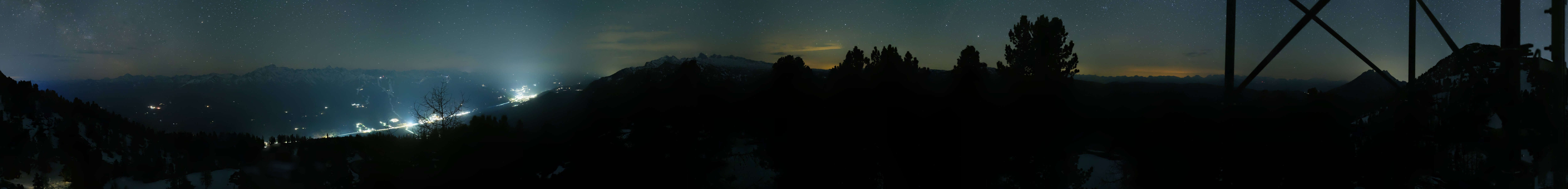 Archived image Webcam mountain "Stoderzinken", Styria