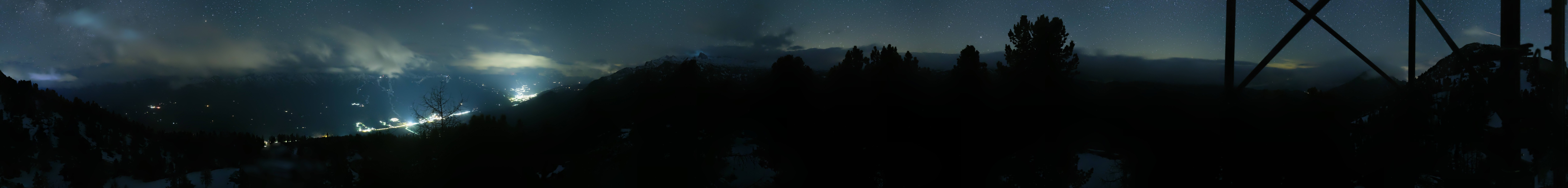 Archiv Foto Webcam Stoderzinken, Steiermark