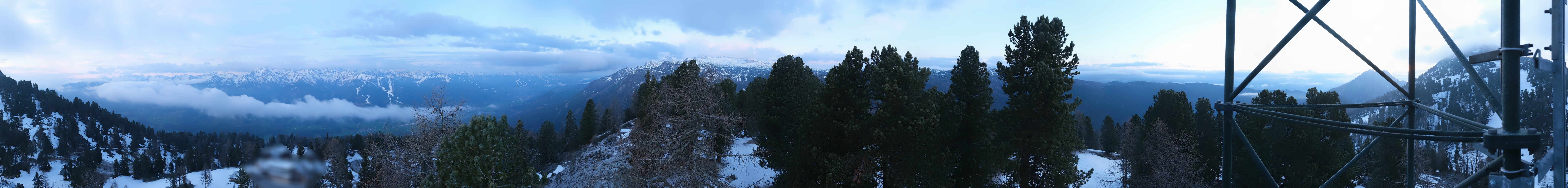 Archiv Foto Webcam Stoderzinken, Steiermark