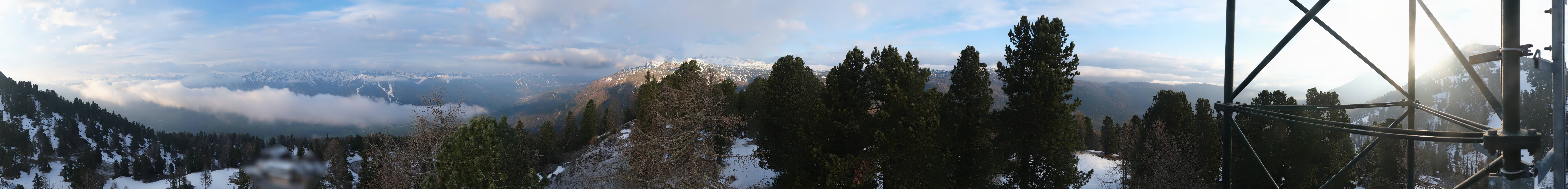 Archiv Foto Webcam Stoderzinken, Steiermark