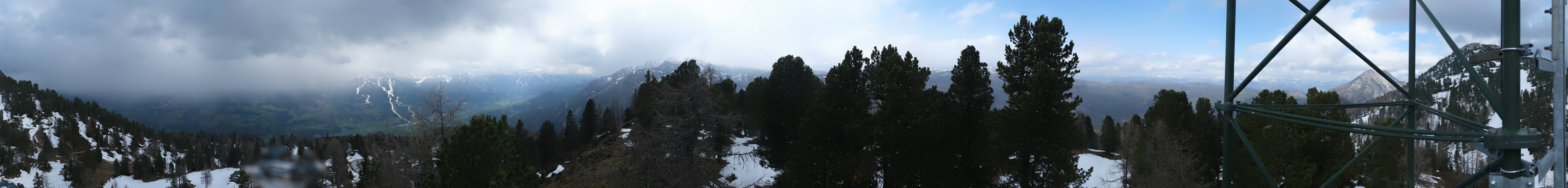 Archiv Foto Webcam Stoderzinken, Steiermark