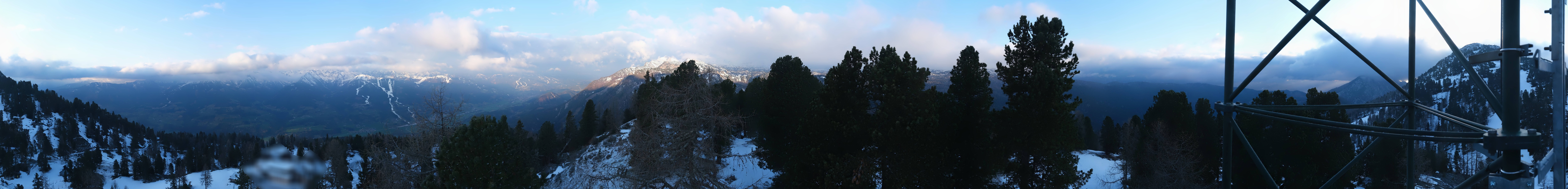 Archiv Foto Webcam Stoderzinken, Steiermark