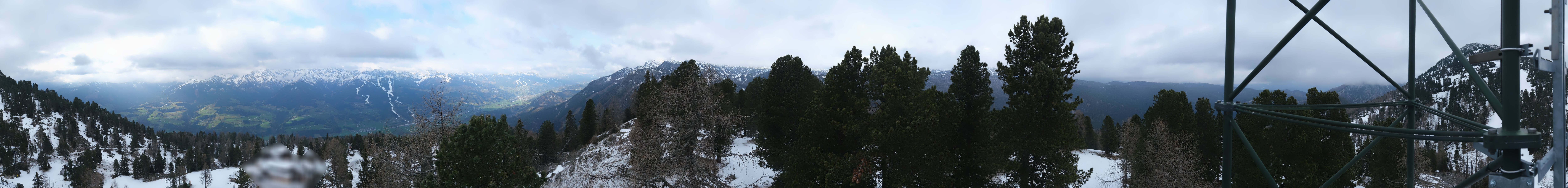 Archiv Foto Webcam Stoderzinken, Steiermark