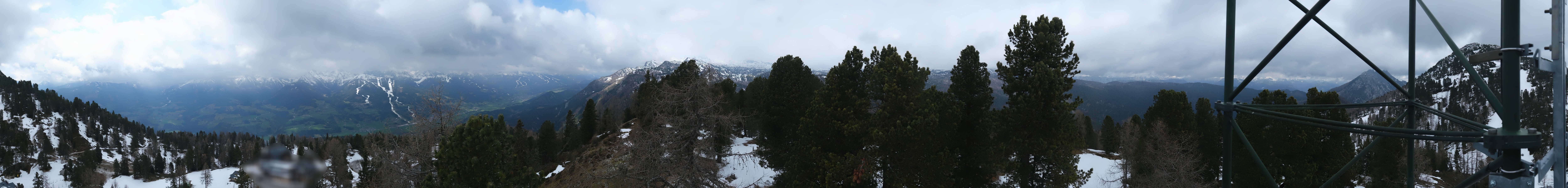 Archiv Foto Webcam Stoderzinken, Steiermark