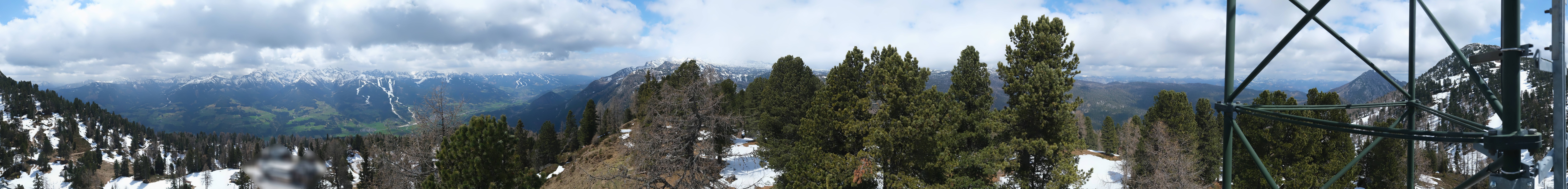 Archiv Foto Webcam Stoderzinken, Steiermark