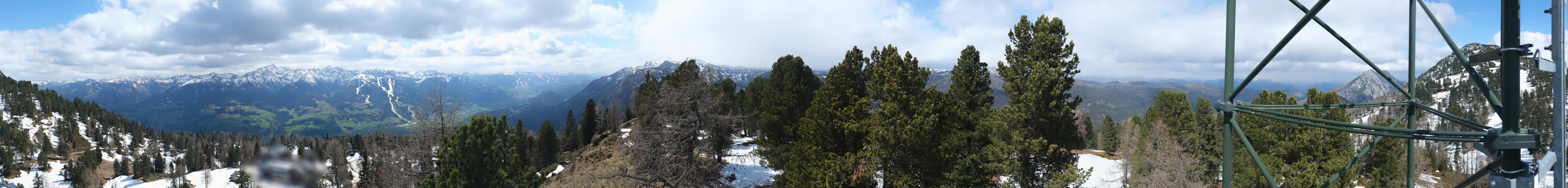 Archiv Foto Webcam Stoderzinken, Steiermark