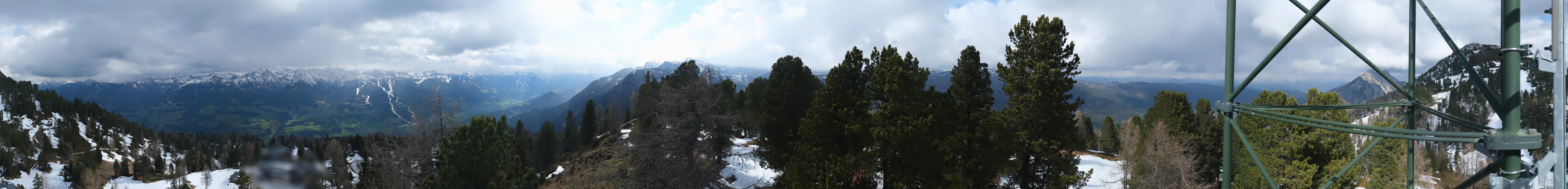 Archiv Foto Webcam Stoderzinken, Steiermark