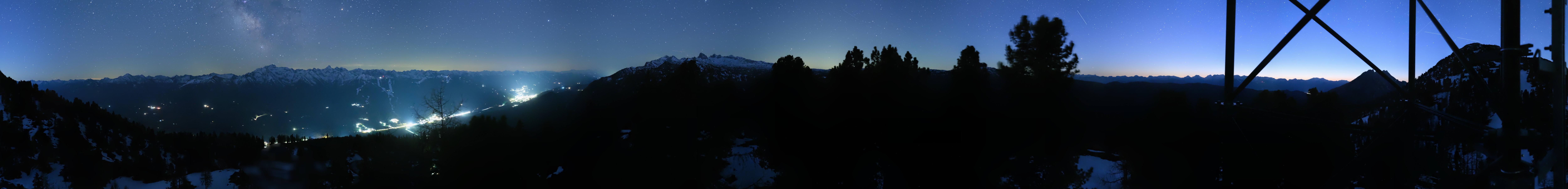 Archiv Foto Webcam Stoderzinken, Steiermark