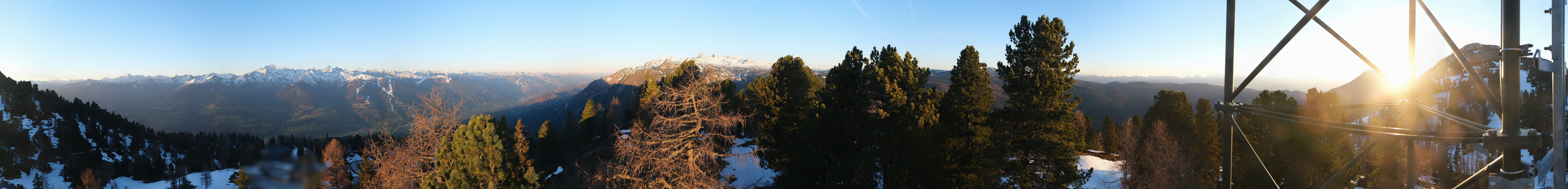 Archiv Foto Webcam Stoderzinken, Steiermark