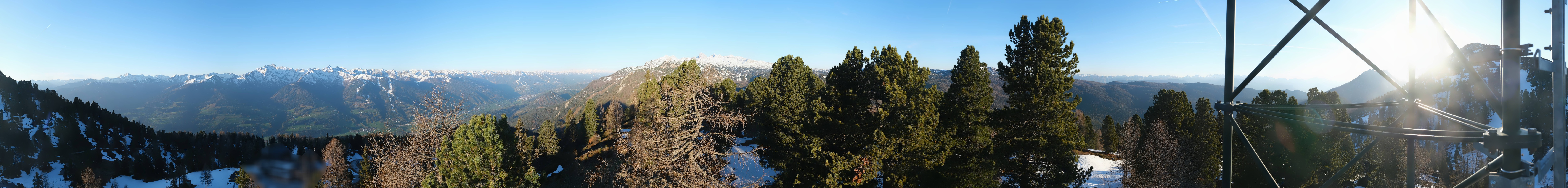 Archiv Foto Webcam Stoderzinken, Steiermark