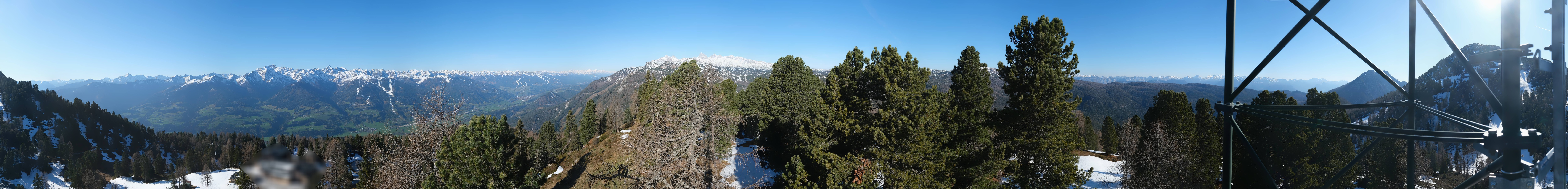Archiv Foto Webcam Stoderzinken, Steiermark