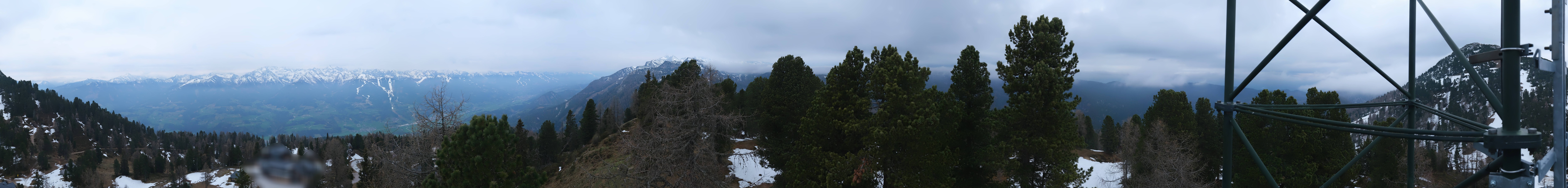 Archiv Foto Webcam Stoderzinken, Steiermark