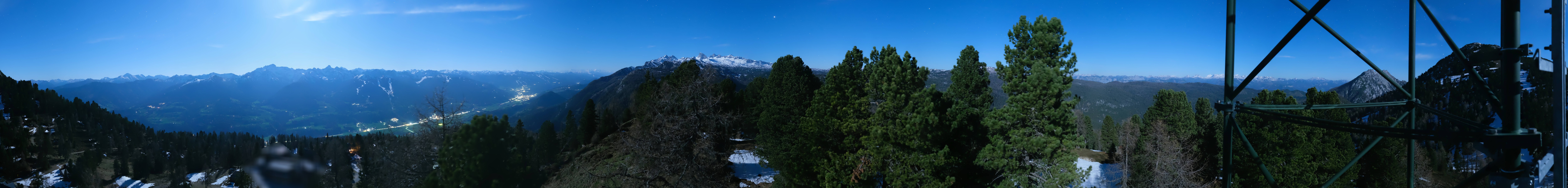 Archived image Webcam mountain "Stoderzinken", Styria