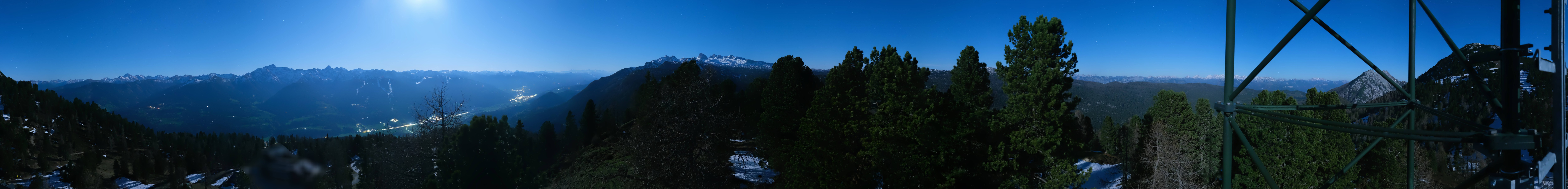 Archived image Webcam mountain "Stoderzinken", Styria