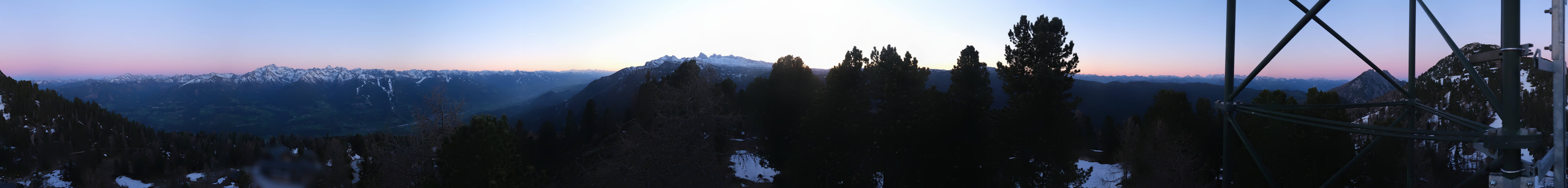 Archiv Foto Webcam Stoderzinken, Steiermark