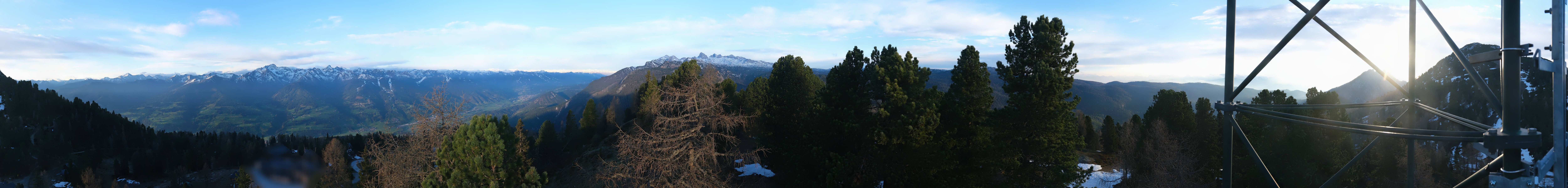 Archiv Foto Webcam Stoderzinken, Steiermark