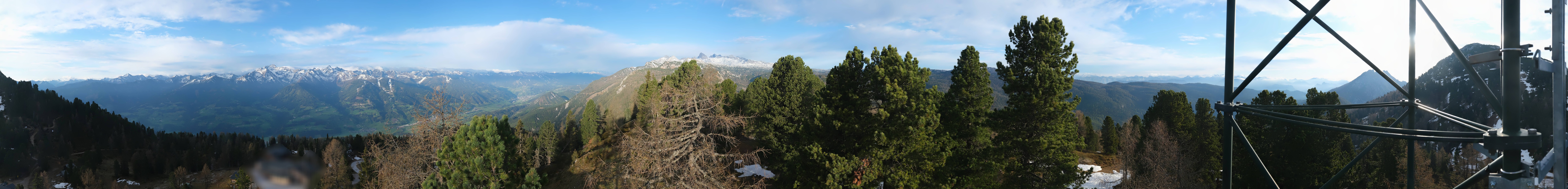 Archiv Foto Webcam Stoderzinken, Steiermark