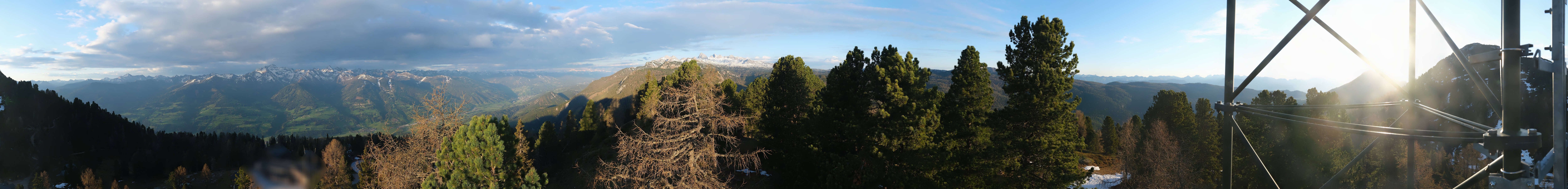 Archiv Foto Webcam Stoderzinken, Steiermark