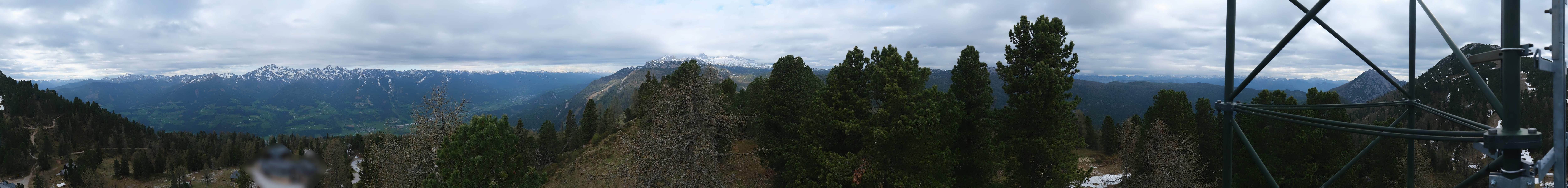 Archiv Foto Webcam Stoderzinken, Steiermark