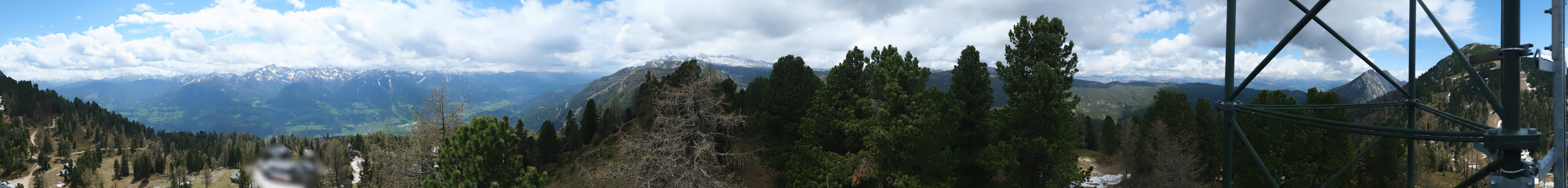 Archiv Foto Webcam Stoderzinken, Steiermark