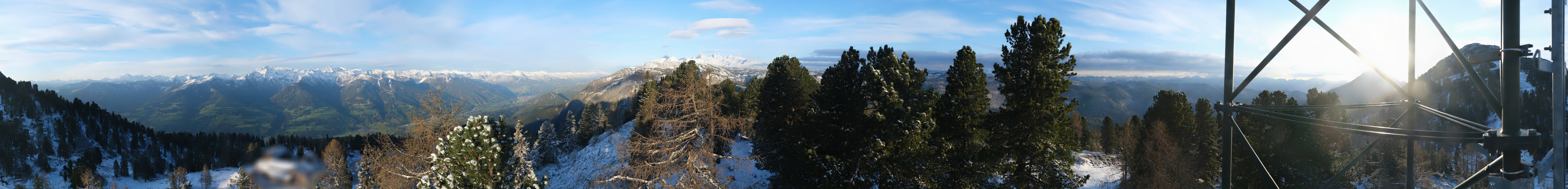 Archiv Foto Webcam Stoderzinken, Steiermark