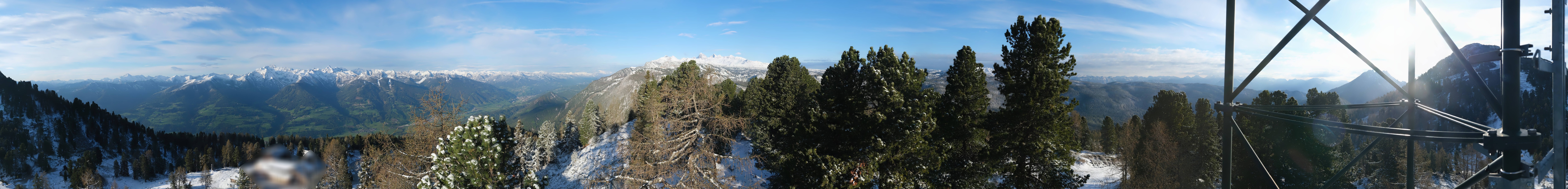 Archiv Foto Webcam Stoderzinken, Steiermark