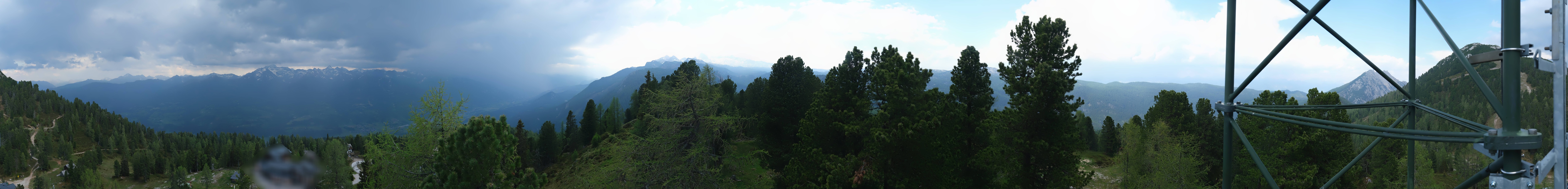 Archiv Foto Webcam Stoderzinken, Steiermark