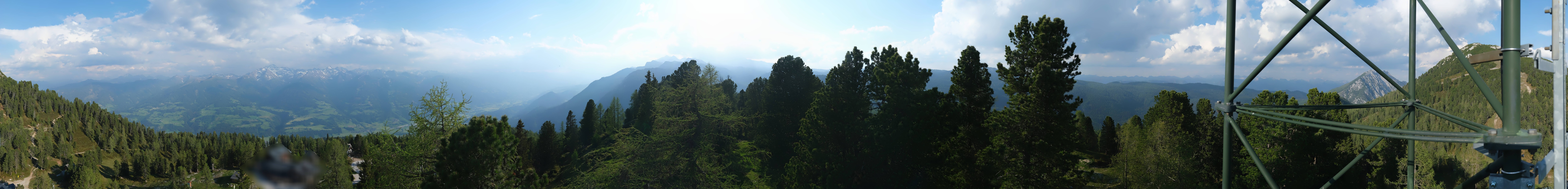 Archiv Foto Webcam Stoderzinken, Steiermark