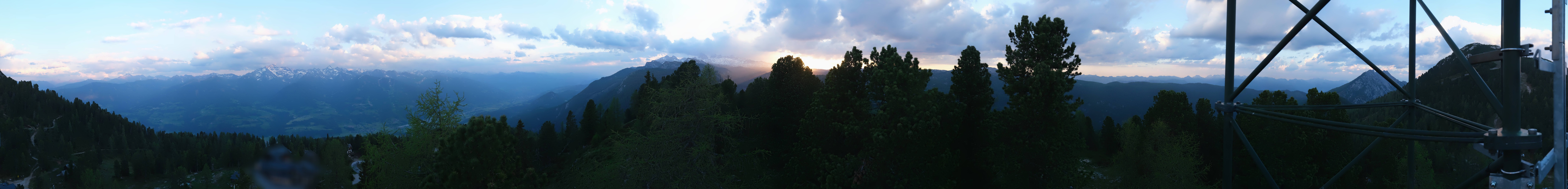 Archiv Foto Webcam Stoderzinken, Steiermark