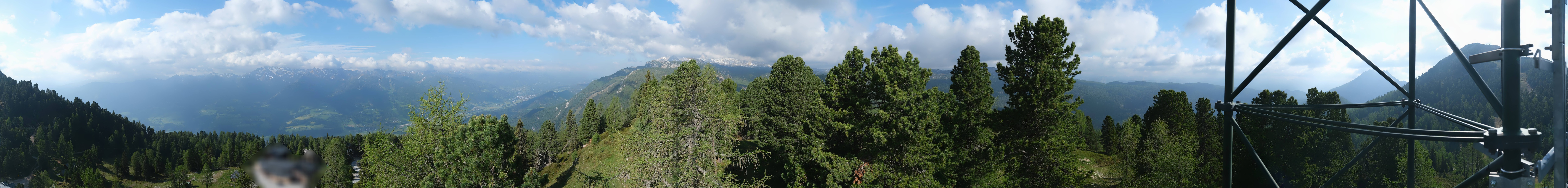 Archiv Foto Webcam Stoderzinken, Steiermark