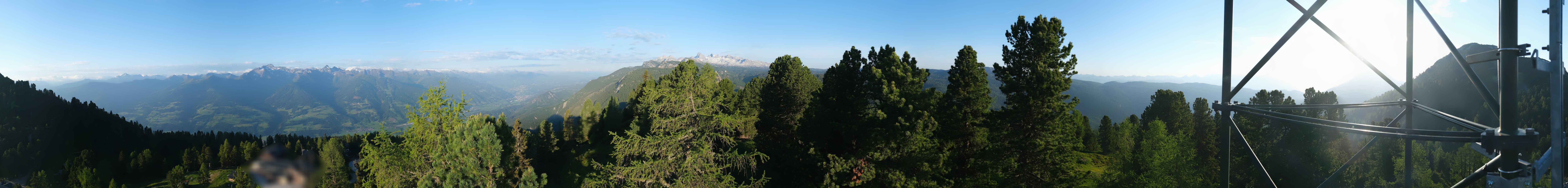 Archived image Webcam mountain "Stoderzinken", Styria