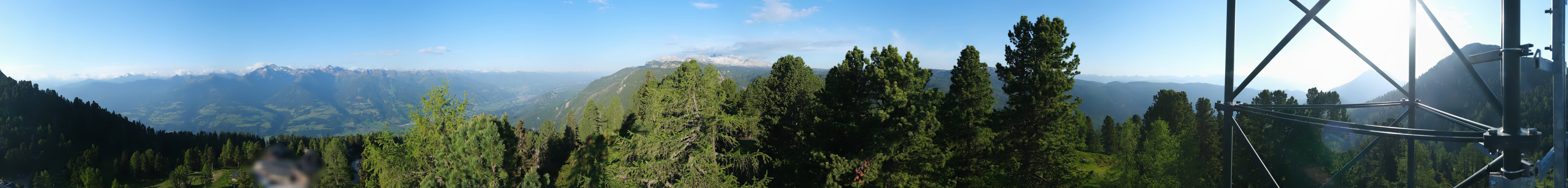 Archived image Webcam mountain "Stoderzinken", Styria
