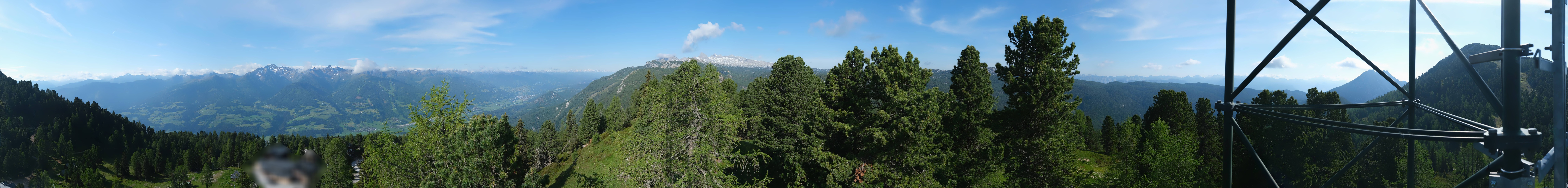 Archived image Webcam mountain "Stoderzinken", Styria