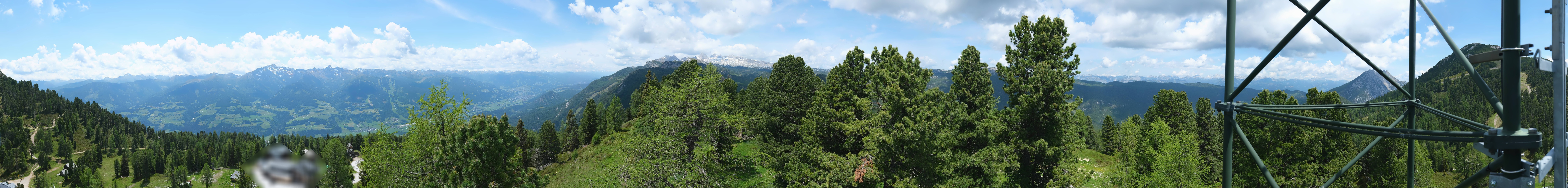 Archived image Webcam mountain "Stoderzinken", Styria