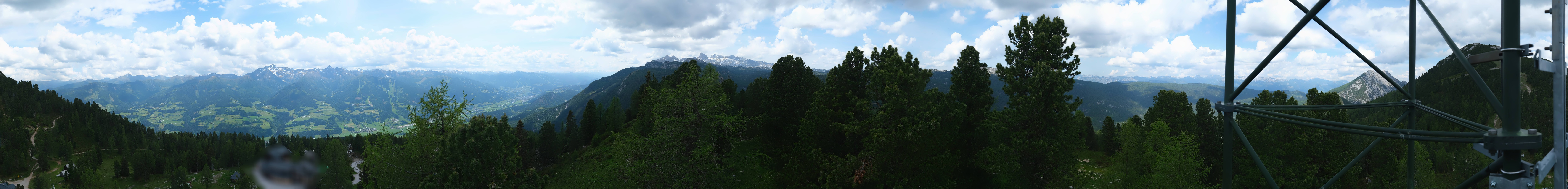 Archived image Webcam mountain "Stoderzinken", Styria