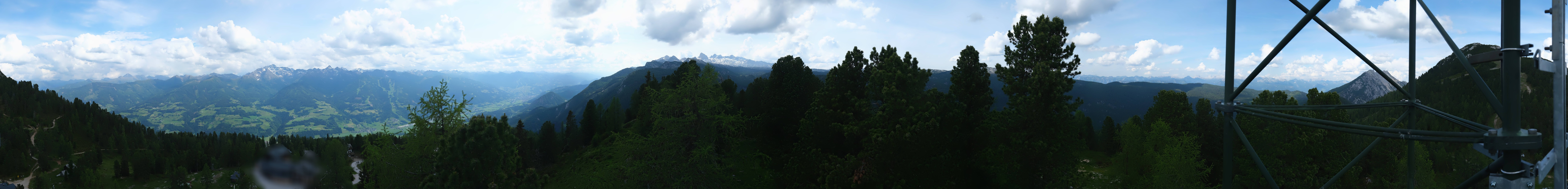 Archived image Webcam mountain "Stoderzinken", Styria