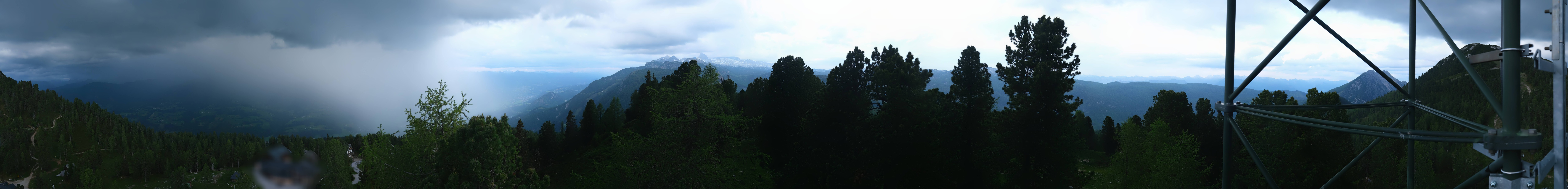 Archived image Webcam mountain "Stoderzinken", Styria