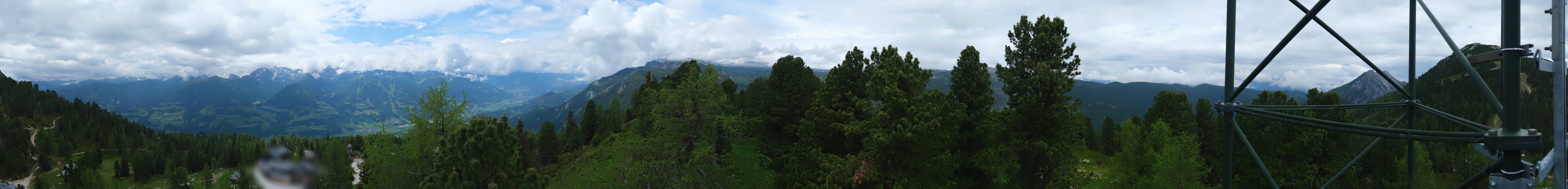Archiv Foto Webcam Stoderzinken, Steiermark